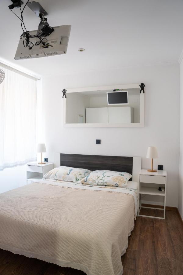 Rovigno Tesoro 1 Rovinj Exterior foto