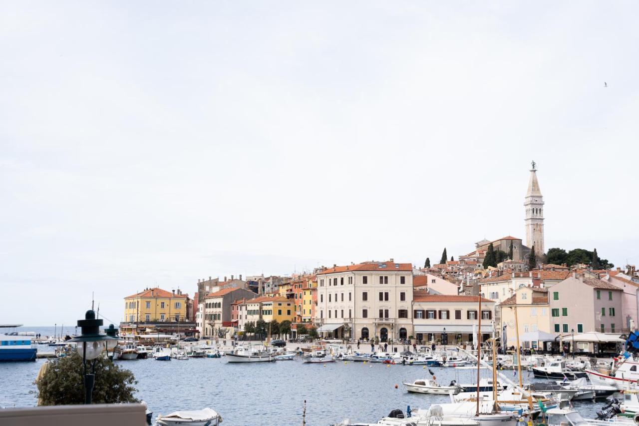 Rovigno Tesoro 1 Rovinj Exterior foto